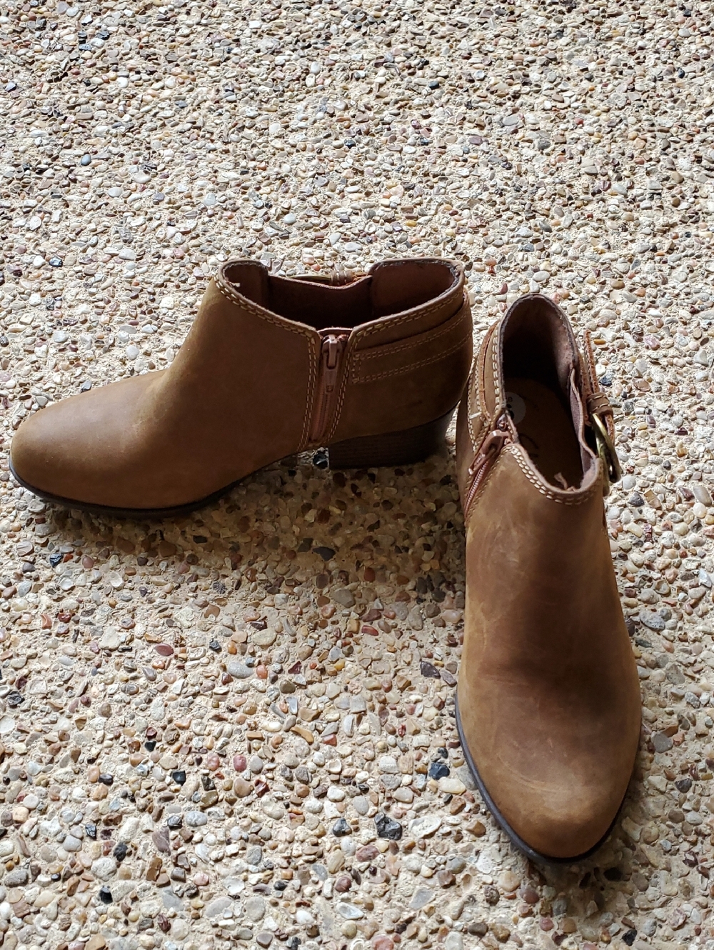 Clarks Women's Adreena Field Ankle Boot, Size 6, NWOT - Picture 4 of 8